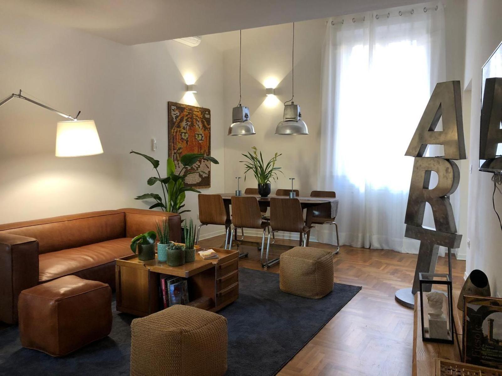 Art Apartments Firenze Eksteriør bilde